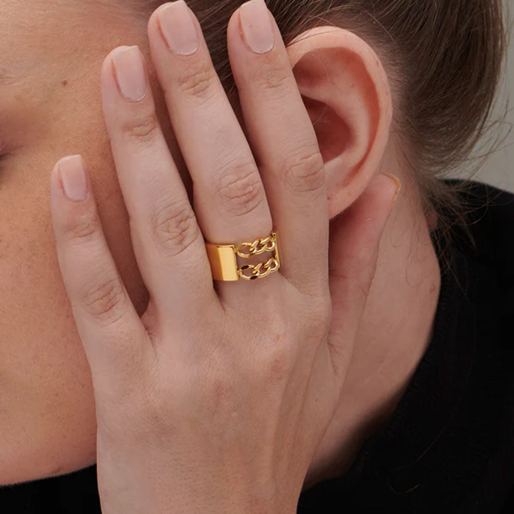 Go Bold Ring