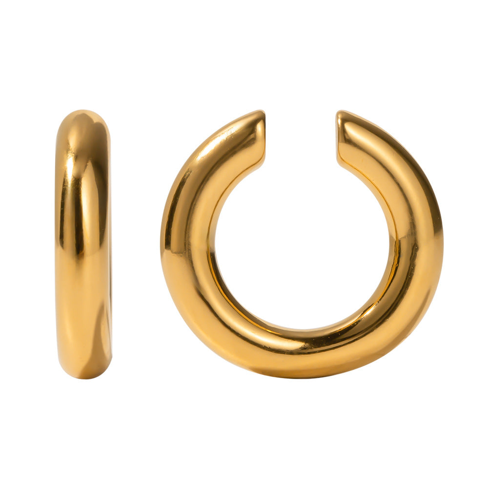 Gilded Ear Cuff