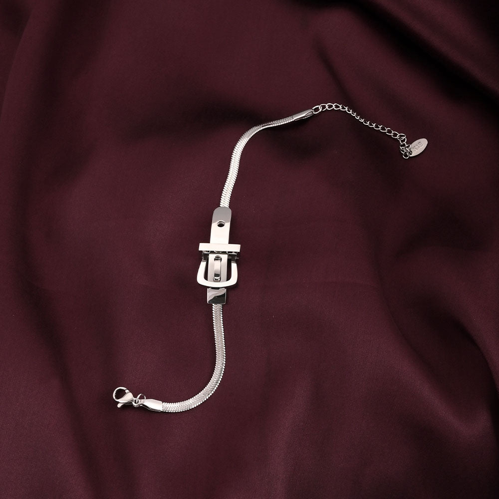 Belt Loop Bracelet