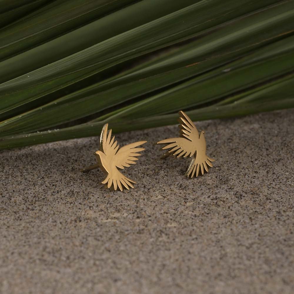 Dove Studs