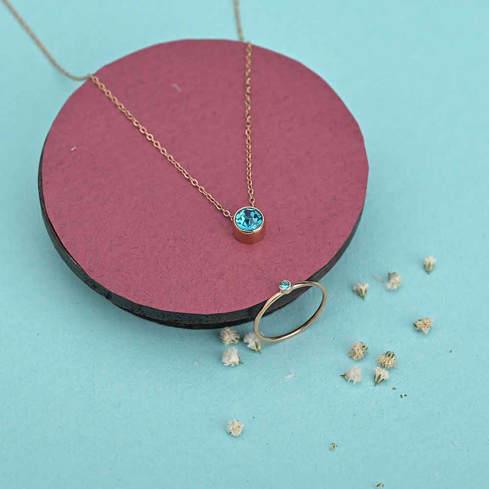 Birthstone Set