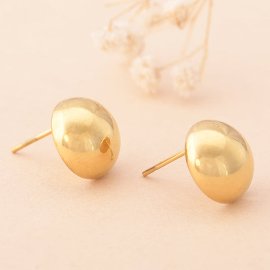 Chunky Dot Earrings
