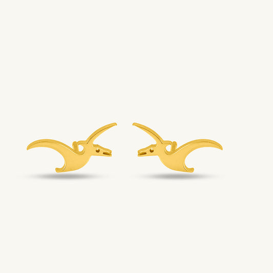 Pterodactyl Studs