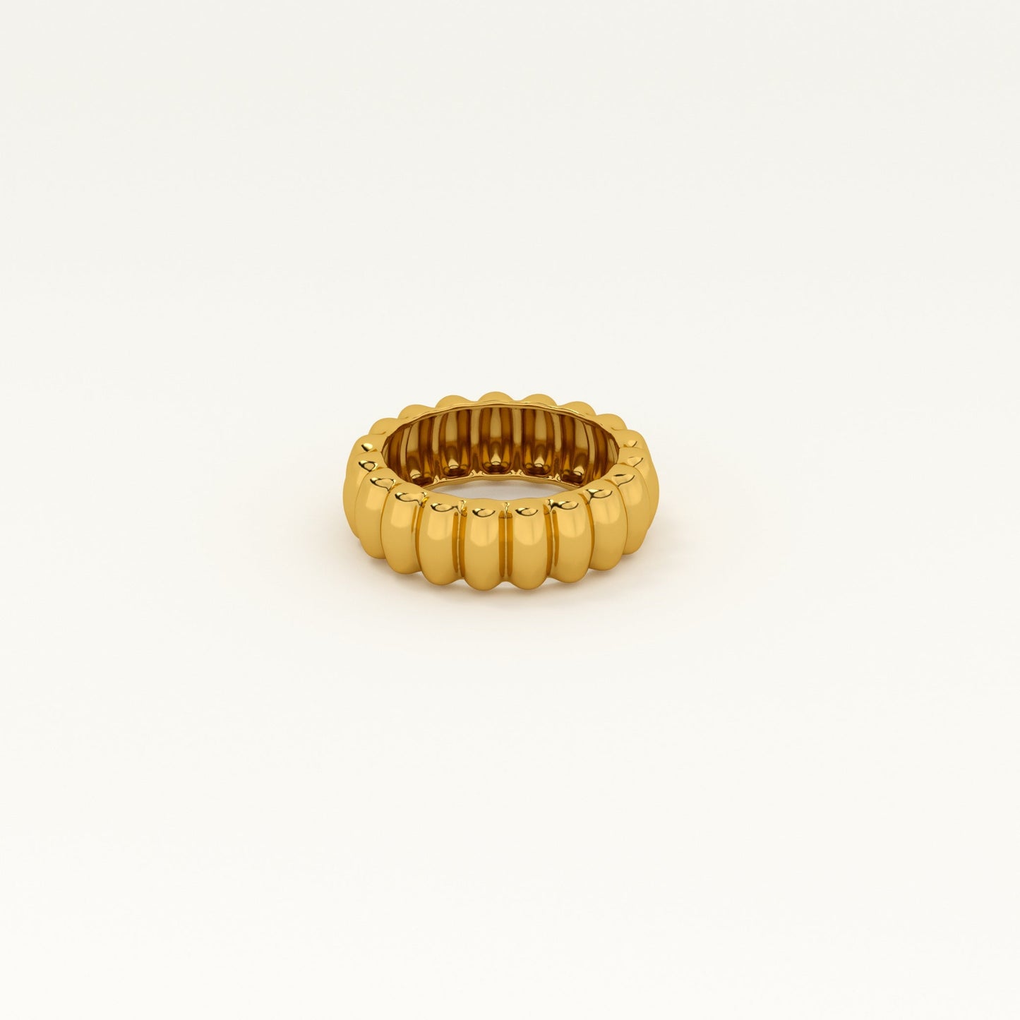 Ridged Ripple Band