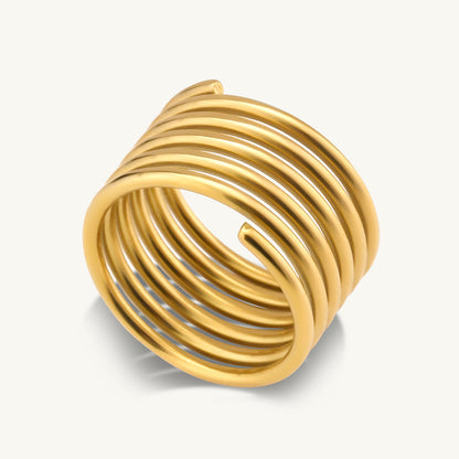 Descending Bead Band